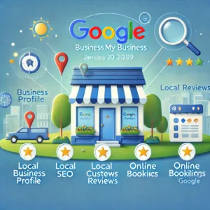 About google my business