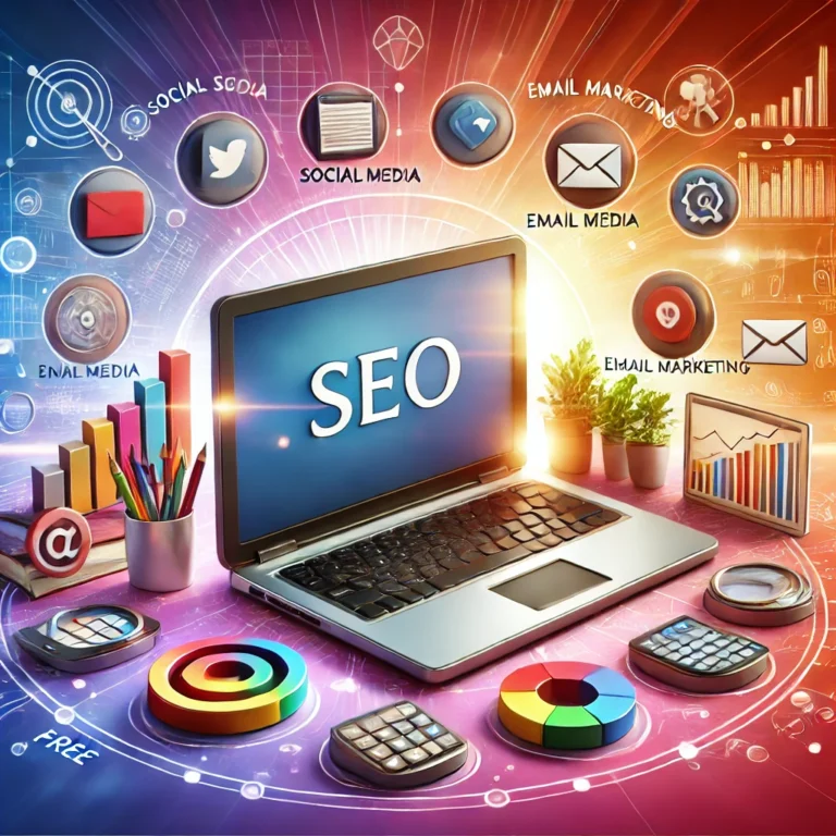 Free website to learn digital marketing