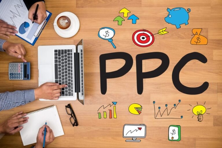 This describes about PAY-PER-CLICK advertisement