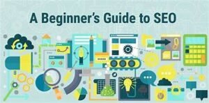 This image contains SEO Best Practices for Beginners guideline